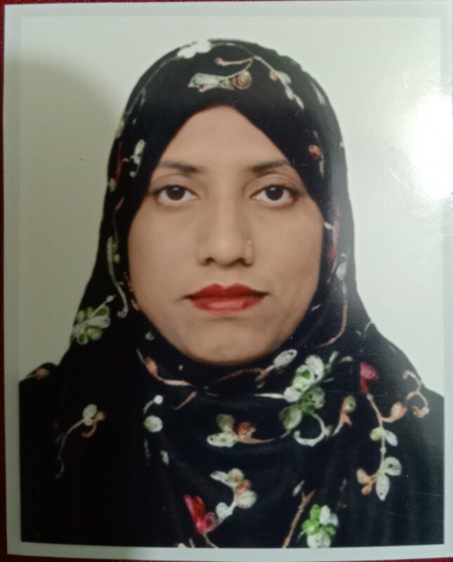 NASRIN AKTHER