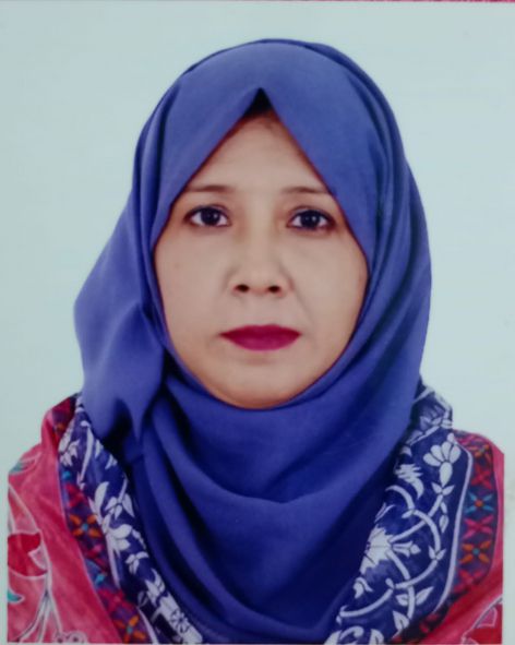 MAHMUDA JAHAN CHOWDHURY