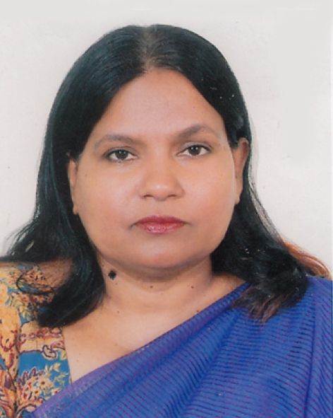 NILIMA BHATTACHARJEE