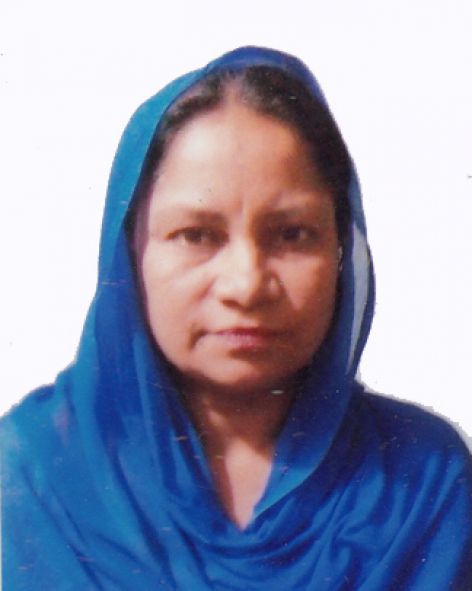 REZIA  BEGUM
