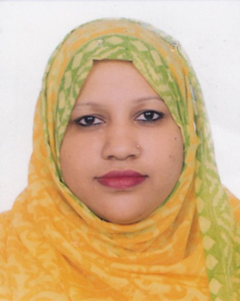 RUHE BEGUM