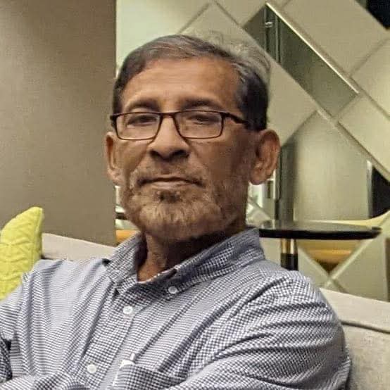 এ কে এম বদরুল আমিন