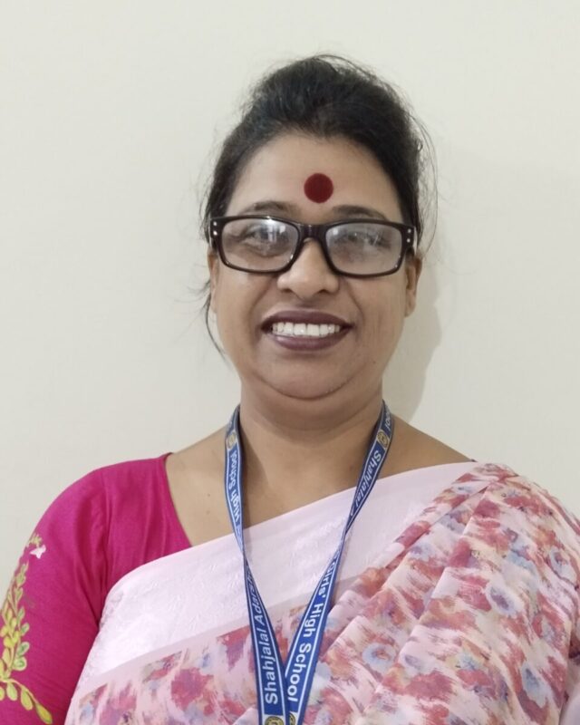 MOUSUMI  DEB