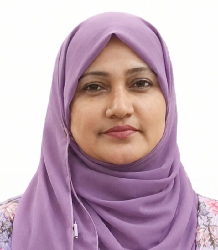 ALEKA BEGUM