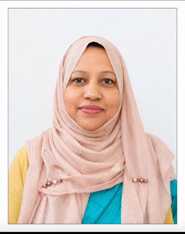 RUHE BEGUM
